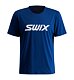 Pánske športové tričko Swix Relay Tee M
