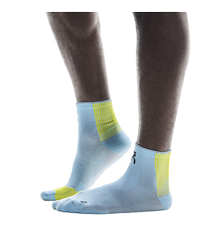 Ponožky On Performance Run Sock Mid