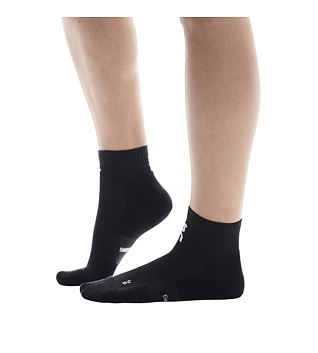 Ponožky On Core Run Sock Mid 2P