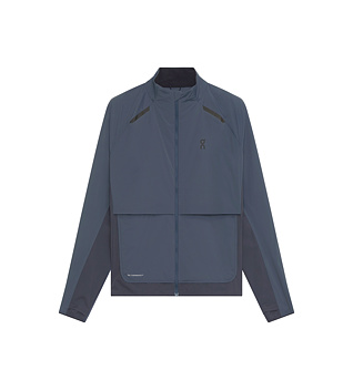 Dámska bežecká bunda On Weather Jacket Insulated