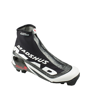 Boty na běžky Madshus Boty Classic Super Nano Classic