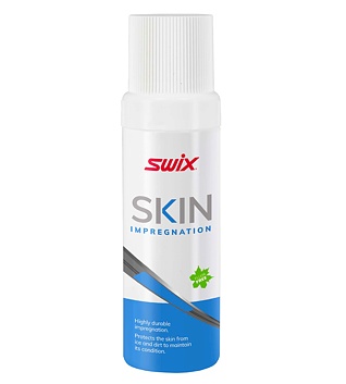 Impregnácia na Skin Swix Skin Impregnation