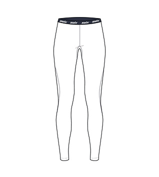 Juniorské funkčné nohavice Swix RaceX Classic Pants Jr
