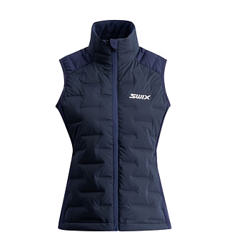 Dámska bežkárska vesta Swix Horizon Vest 2.0 W