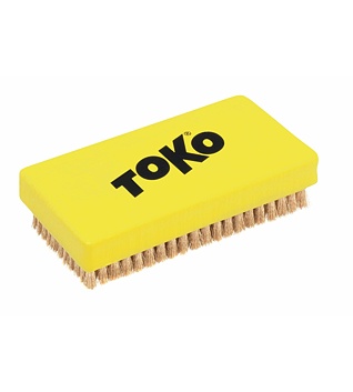 Kefa Toko Base Brush Copper