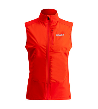 Dámska bežkárska vesta Swix Focus Vest W