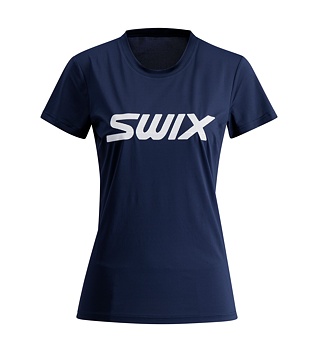 Dámske športové tričko Swix Relay Tee W