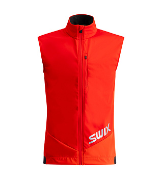 Pánska vesta Swix Quantum Windstopper Vest M