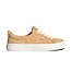 Dámske voľnočasové topánky Cariuma OCA Low Latte Hairy Suede Sneaker
