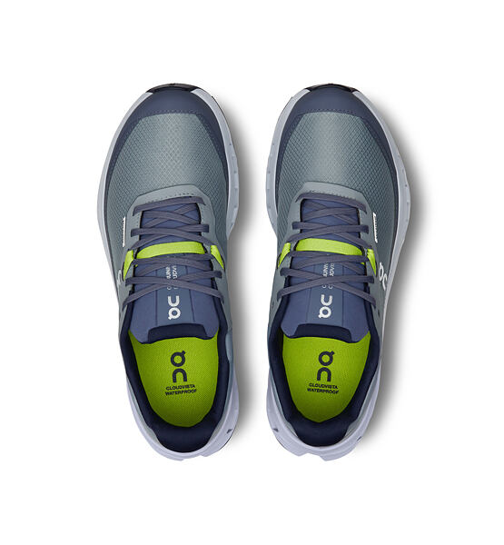 Dámske bežecké trailové topánky On Cloudvista 2 Waterproof