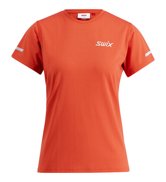 Dámske bežecké tričko Swix Pace Short Sleeve W