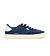 Pánske voľnočasové topánky Cariuma TOCA Nylon and Suede Bright Navy