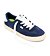 Pánske voľnočasové topánky Cariuma TOCA Nylon and Suede Bright Navy